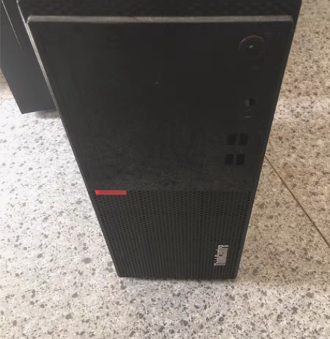 包邮联想E75机箱 旧机箱 不退不换 感兴...