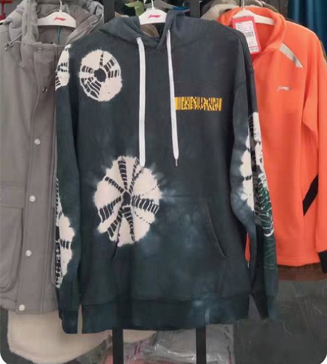 EVERLAST美拳击品牌秋冬连帽卫衣格斗...