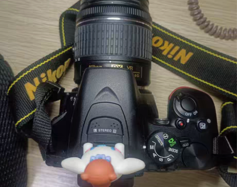 包邮尼康D5600    包含基础镜头18...
