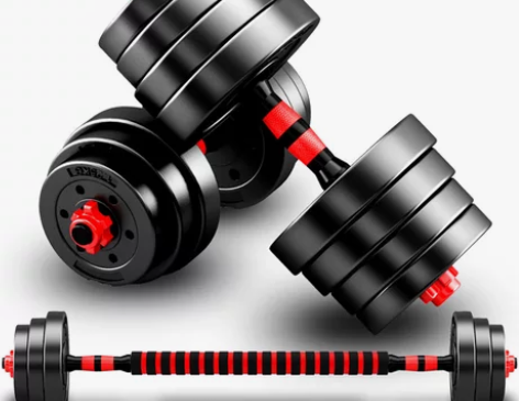 转卖哑铃男士健身家用20/30公斤特价亚玲...