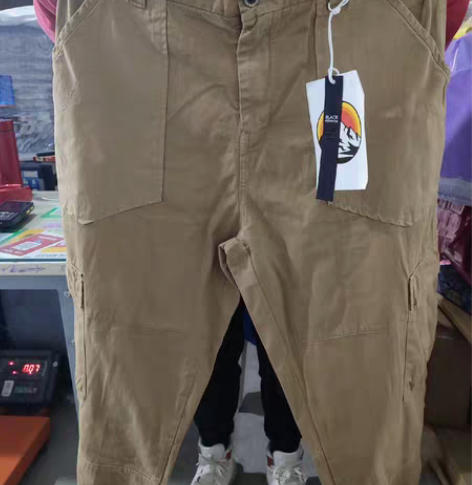 包邮男士工装裤  全新大码XXXXL  买...