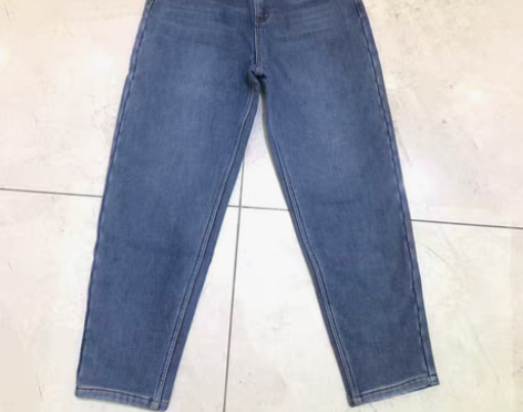 转卖老爹裤加绒06JN-0728款不退不换...