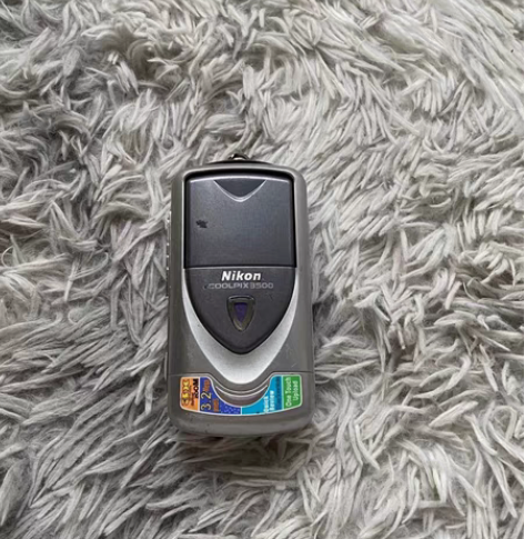 尼康coolpix3500 翻转ccd 功...