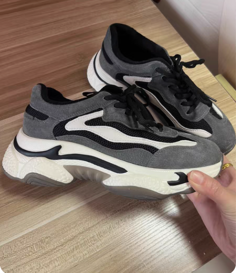 女士运动鞋 37码 加点薄绒 挺新的??几...