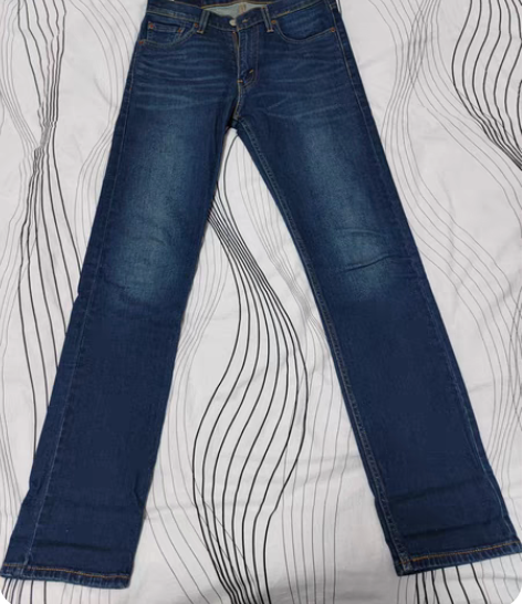 Levi’s李维斯专柜正品男士牛仔裤513...