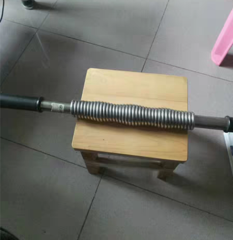 50kg 健身器材，臂力器最好自取，太重了...