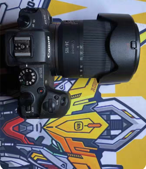 转卖佳能 EOS R单机 EOS RP R...