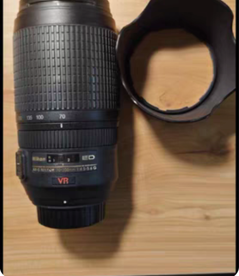 包邮尼康70-400原装镜头，f卡口，价格...
