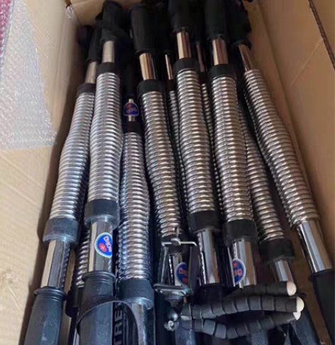 清仓!清仓!正品全新电镀加强臂力器臂力棒处...