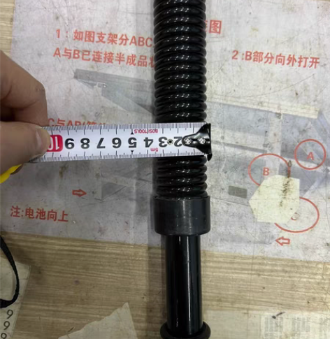 包邮25kg臂力棒，臂力器，撅棍，胸肌锻炼...