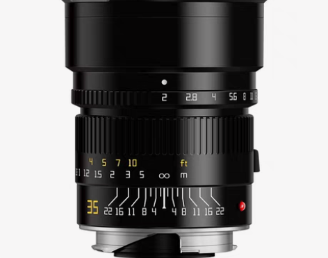 包邮铭匠光学APO 35mm F2全画幅定...