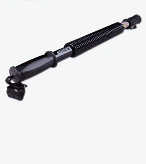 狂神臂力器烤漆优质钢丝臂力器臂力棒 30公...