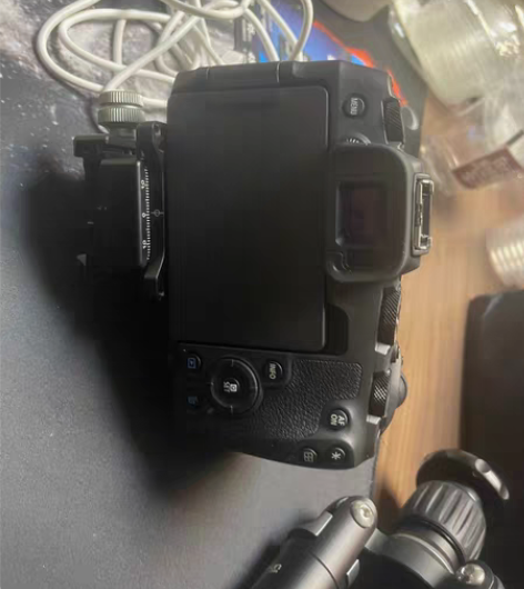 佳能rp，99新，买了用了一次，公司倒闭，...