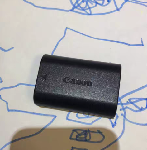 包邮佳能原装 LP-E6 单反相机 电池 ...