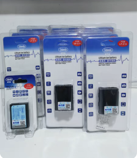 包邮斯丹德电池LP-E10 lpe10相机...