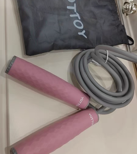 全新跳绳可调节负重减肥燃脂健身减脂运动儿童...