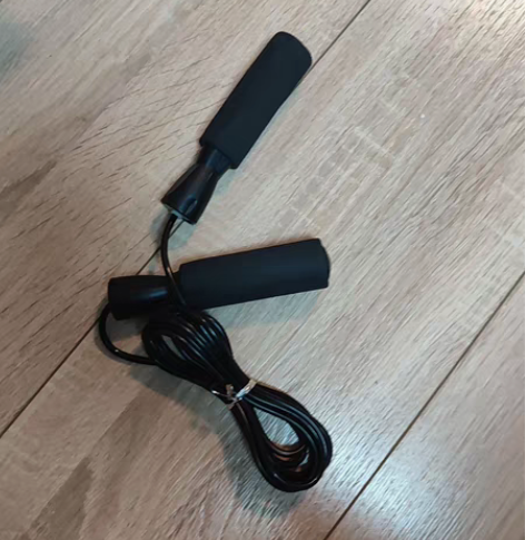 包邮轴承跳绳，全新，15包邮 感兴趣的话点...