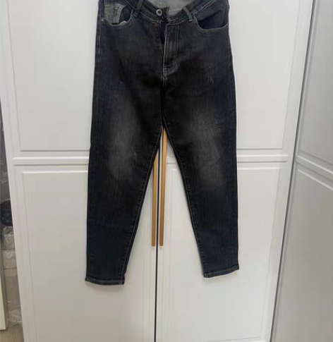 包邮实体店买的牛仔裤，结婚买的买小了，30...