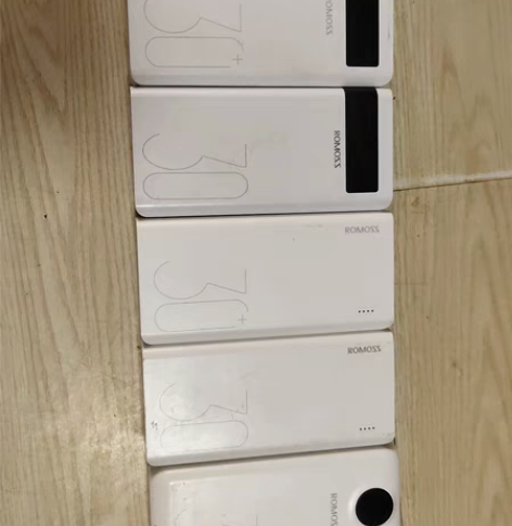 包邮罗马仕30000毫安30W超级快充超大...