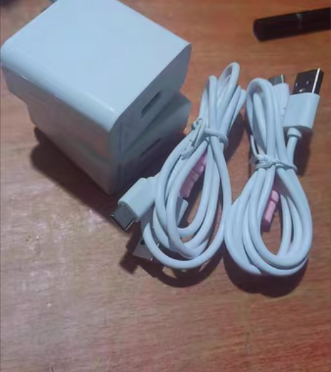 包邮120W超级快充头适用华为手机6A数据...