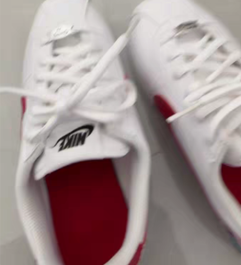 耐克阿甘鞋 九五新，专柜正品，尺寸36.5...