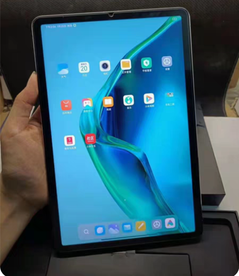 小米平板5 运行6g+128g   9成新...