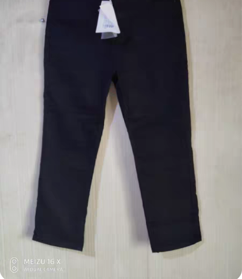 复古蓝牛仔裤，我喜欢小了，便宜出不议价！二...