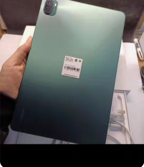 包邮小米平板5  绿色6 +128   1...