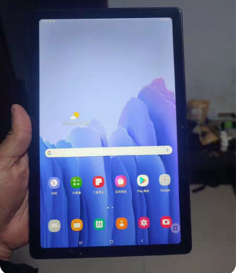 三星A7  (T500)平板 .3+32 ...