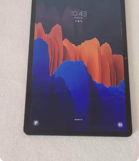 特价电池52次~三星平板 S7+ T970...