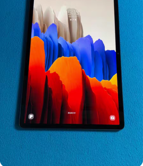 电池循环2次～三星平板S7+T970 WI...