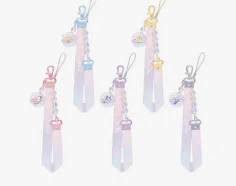 出一条李泽言属性的手机挂绳 可做捆物[旺柴...