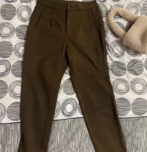 日系复古muji风格穿搭 基本上我的套装都...