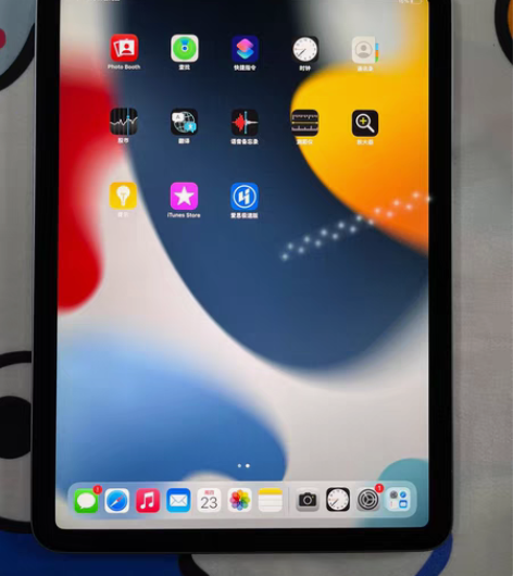 ipad air4蓝色wifi256,扩容...
