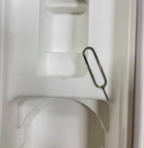 苹果手机，取卡针，原配。 感兴趣的话点“我...