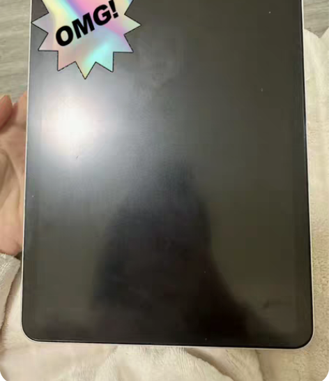 个人用户一手ipad air4代，买来就是...
