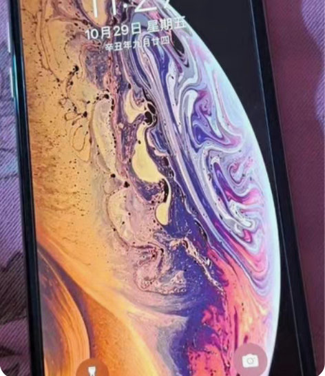 【低价处理，数量不多】 iPhone Xs...