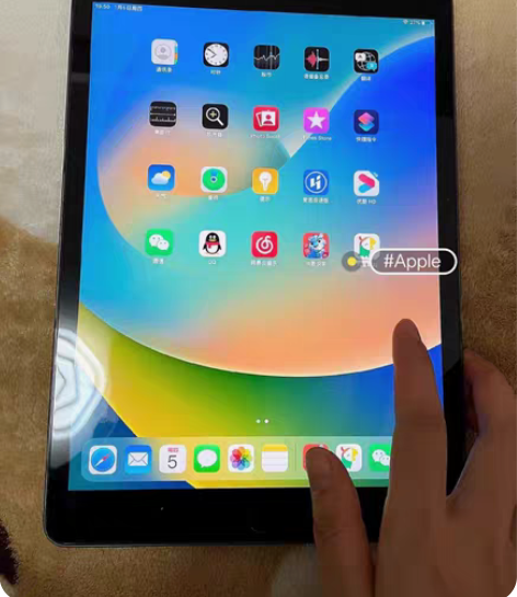 包邮自用ipad7代 2019 10.2英...