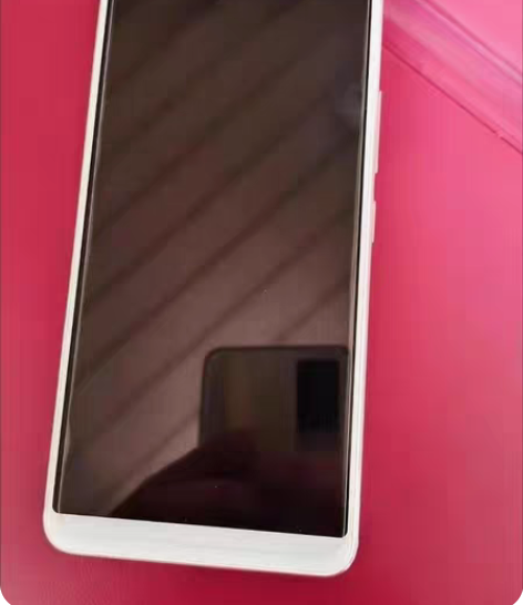 包邮VIVO X20粉色4+64G 几乎全...