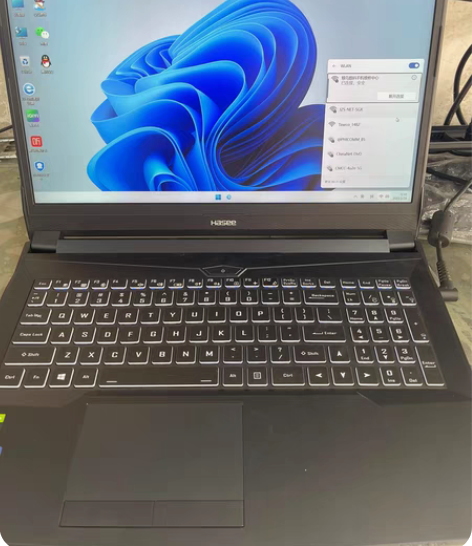 笔记本3070独立显卡 游戏本 原装箱子，...