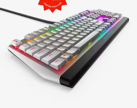 外星人（Alienware）游戏机械键盘有...