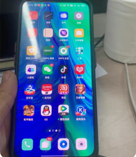 OPPO Reno 8+256全网最低价！...