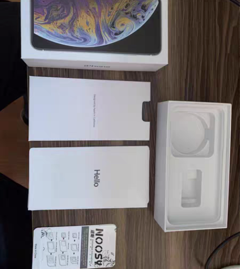 包邮准新机！99新苹果XS 64G顺丰包邮...