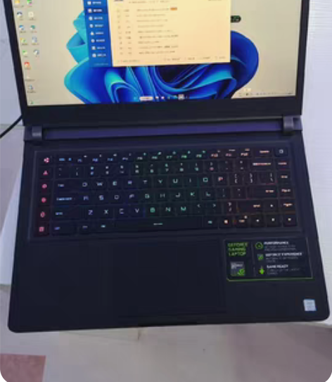 小米游戏本 i5 8300H处理器 105...