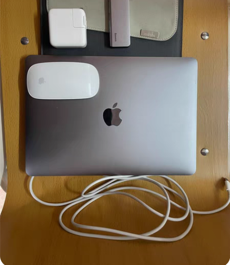 2017款标配12寸Macbook 已装m...