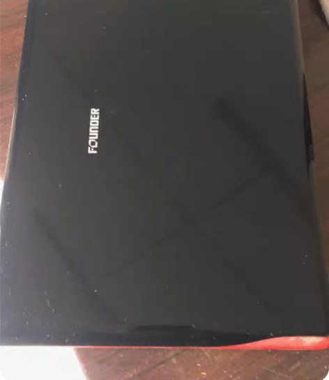 包邮二手方正S360R笔记本电脑，双核8一...