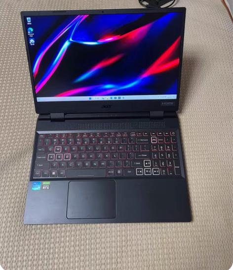 包邮宏碁暗影骑士擎 3060显卡 i5-1...