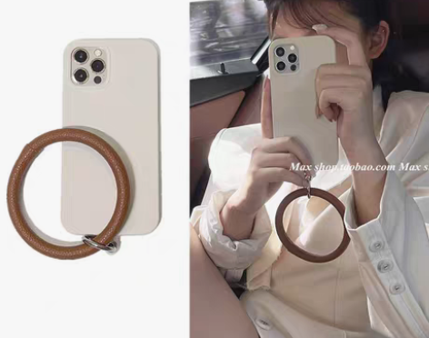 转卖气质皮手环iPhone12pro Ma...