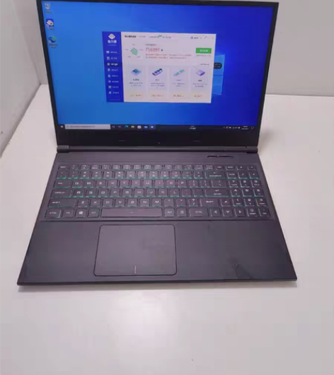 包邮神舟战神Z7m 鲁大师近80万  I7...