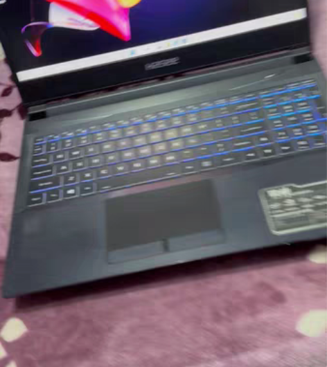 包邮神舟战神z8 i7 9750h六核 1...